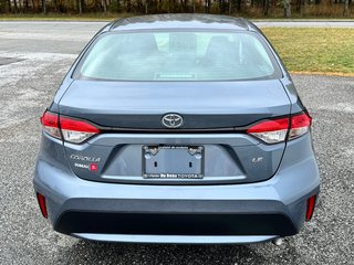 2021 Toyota Corolla LE / AUTOM / MAGS / BAS KILOS / FIABILITÉ / in Thetford Mines, Quebec - 6 - w320h240px