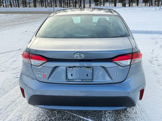 Toyota Corolla LE / AUTOM / MAGS / BAS KILOS / FIABILITÉ / 2021 à Thetford Mines, Québec - 5 - w320h240px