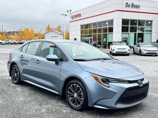2021 Toyota Corolla LE / AUTOM / MAGS / BAS KILOS / FIABILITÉ / in Thetford Mines, Quebec - 3 - w320h240px