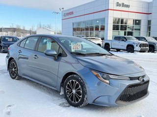 Toyota Corolla LE / AUTOM / MAGS / BAS KILOS / FIABILITÉ / 2021 à Thetford Mines, Québec - 3 - w320h240px