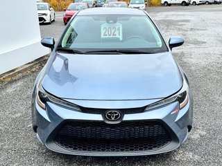 2021 Toyota Corolla LE / AUTOM / MAGS / BAS KILOS / FIABILITÉ / in Thetford Mines, Quebec - 2 - w320h240px