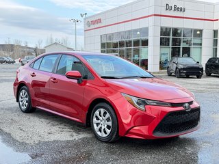 Toyota Corolla LE / TRÈS BAS KILOS 38.000KM / ULTRA FIABLE / 2021 à Thetford Mines, Québec - 3 - w320h240px