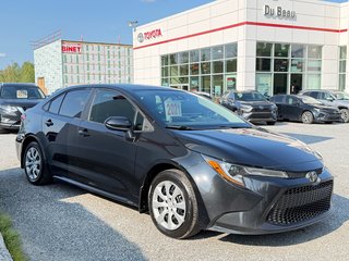 2021 Toyota Corolla LE / AUTOM / BAS KILOS / TRÈS ÉCONOMIQUE / in Thetford Mines, Quebec - 3 - w320h240px