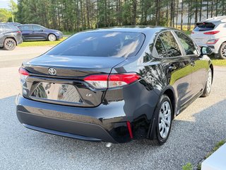 2021 Toyota Corolla LE / AUTOM / BAS KILOS / TRÈS ÉCONOMIQUE / in Thetford Mines, Quebec - 4 - w320h240px