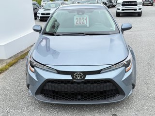Toyota Corolla L / AUTOM +AC / BAS KILOS / FIABILITÉ LÉGENDAIRE / 2021 à Thetford Mines, Québec - 2 - w320h240px