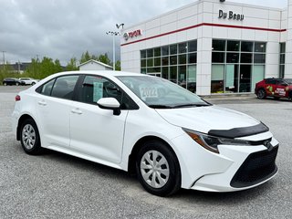 2022 Toyota Corolla L / AUTOM / PEA 28-12-26=100KM WOW !!!!!! in Thetford Mines, Quebec - 3 - w320h240px