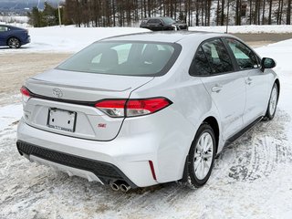 2022 Toyota Corolla SE AUTOM / TRÈS BAS KILOS / ULTRA ÉCONOMIQUE /  / in Thetford Mines, Quebec - 4 - w320h240px
