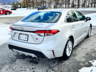 Toyota Corolla SE AUTOM / TRÈS BAS KILOS / ULTRA ÉCONOMIQUE /  / 2022 à Thetford Mines, Québec - 4 - w320h240px