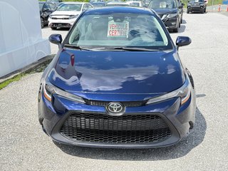 2022 Toyota Corolla LE + GROUPE TOIT / 33.200KM SEULEMENT / AUBAINE / in Thetford Mines, Quebec - 2 - w320h240px