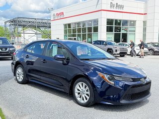 2022 Toyota Corolla LE + GROUPE TOIT / 33.200KM SEULEMENT / AUBAINE / in Thetford Mines, Quebec - 3 - w320h240px