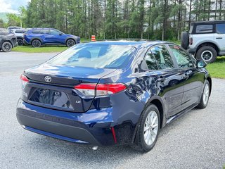 2022 Toyota Corolla LE + GROUPE TOIT / 33.200KM SEULEMENT / AUBAINE / in Thetford Mines, Quebec - 5 - w320h240px