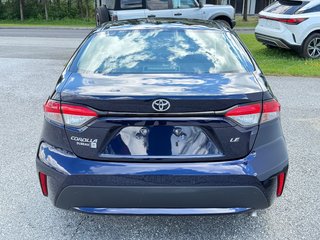 2022 Toyota Corolla LE + GROUPE TOIT / 33.200KM SEULEMENT / AUBAINE / in Thetford Mines, Quebec - 6 - w320h240px