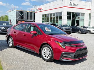 2022 Toyota Corolla SE / MANUELLE HYPER RARE / AUBAINE / in Thetford Mines, Quebec - 3 - w320h240px
