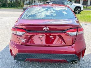 2022 Toyota Corolla SE / MANUELLE HYPER RARE / AUBAINE / in Thetford Mines, Quebec - 6 - w320h240px