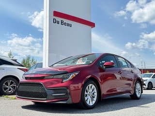 Toyota Corolla SE / MANUELLE HYPER RARE / AUBAINE / 2022 à Thetford Mines, Québec - 2 - w320h240px