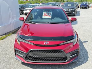 2022 Toyota Corolla SE / MANUELLE HYPER RARE / AUBAINE / in Thetford Mines, Quebec - 2 - w320h240px
