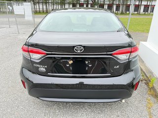 2022 Toyota Corolla LE AMELIORÉ / TOIT/ IMPECCABLE in Thetford Mines, Quebec - 6 - w320h240px