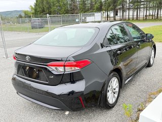 2022 Toyota Corolla LE AMELIORÉ / TOIT/ IMPECCABLE in Thetford Mines, Quebec - 5 - w320h240px