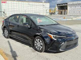 2023 Toyota Corolla HYBRIDE LE / PEA 30-05-28=100KM / WOW ! / in Thetford Mines, Quebec - 3 - w320h240px