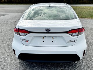 Toyota Corolla HYBRID LE / FAIBLE CONSOMMATION ESSENCE / WOW 2024 à Thetford Mines, Québec - 5 - w320h240px