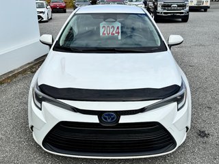 Toyota Corolla HYBRID LE / FAIBLE CONSOMMATION ESSENCE / WOW 2024 à Thetford Mines, Québec - 2 - w320h240px