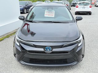 2024 Toyota Corolla HYBRIDE LE AWD / OUI OUI AWD !!! TRÈS BAS KILOS / in Thetford Mines, Quebec - 2 - w320h240px