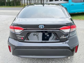 2024 Toyota Corolla HYBRIDE LE AWD / OUI OUI AWD !!! TRÈS BAS KILOS / in Thetford Mines, Quebec - 5 - w320h240px