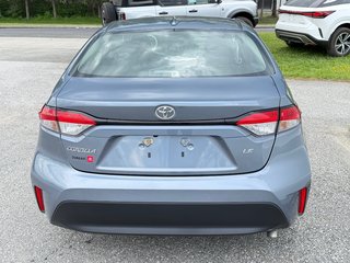2025 Toyota Corolla LE / 15.300KM SEULEMENT / ÉTAT NEUF / WOW !!!! / in Thetford Mines, Quebec - 6 - w320h240px