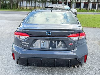 2025 Toyota Corolla HYBRIDE SE AWD / 8500 KM / PEA 08-09-29=100KM / in Thetford Mines, Quebec - 6 - w320h240px