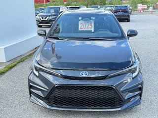 2025 Toyota Corolla HYBRIDE SE AWD / 8500 KM / PEA 08-09-29=100KM / in Thetford Mines, Quebec - 2 - w320h240px