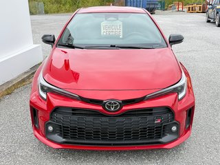 2023 Toyota GR Corolla ROUGE =HYPER RARE / PEA 27-04-28=100KM / in Thetford Mines, Quebec - 2 - w320h240px