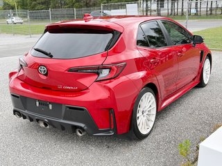 2023 Toyota GR Corolla ROUGE =HYPER RARE / PEA 27-04-28=100KM / in Thetford Mines, Quebec - 5 - w320h240px