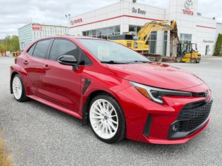 2023 Toyota GR Corolla ROUGE =HYPER RARE / PEA 27-04-28=100KM / in Thetford Mines, Quebec - 3 - w320h240px