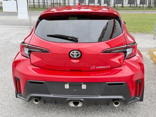 2023 Toyota GR Corolla ROUGE =HYPER RARE / PEA 27-04-28=100KM / in Thetford Mines, Quebec - 6 - w320h240px