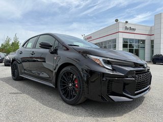 2026 Toyota GR Corolla CORE in Thetford Mines, Quebec - 2 - w320h240px