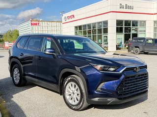 Toyota Grand Highlander HYBRIDE XLE AWD / 8.500KM / HYPER RARE / 2026 à Thetford Mines, Québec - 3 - w320h240px