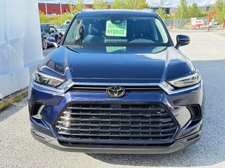 Toyota Grand Highlander HYBRIDE XLE AWD / 8.500KM / HYPER RARE / 2026 à Thetford Mines, Québec - 2 - w320h240px