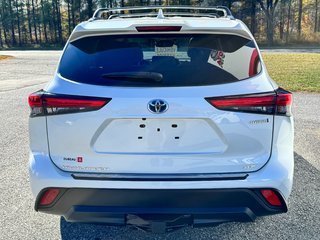 2021 Toyota Highlander HYBRIDE XLE AWD / PRIX PRÉ-ENCAN FAITES VITE !! / in Thetford Mines, Quebec - 5 - w320h240px