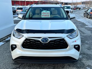 2021 Toyota Highlander HYBRIDE XLE AWD / PRIX PRÉ-ENCAN FAITES VITE !! / in Thetford Mines, Quebec - 2 - w320h240px