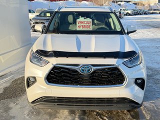 Toyota Highlander HYBRIDE LIMITED AWD / 8 PASSAGERS / 2021 à Thetford Mines, Québec - 3 - w320h240px