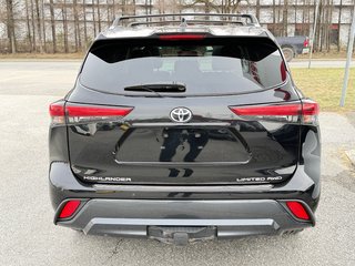 2022 Toyota Highlander LIMITED / BARRE DE TOIT / 7 PASSAGERS / HITCH D'ORIGINE / in Thetford Mines, Quebec - 6 - w320h240px
