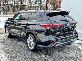 2022 Toyota Highlander LIMITED / BARRE DE TOIT / 7 PASSAGERS / HITCH D'ORIGINE / in Thetford Mines, Quebec - 6 - w320h240px