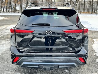 2022 Toyota Highlander LIMITED / BARRE DE TOIT / 7 PASSAGERS / HITCH D'ORIGINE / in Thetford Mines, Quebec - 5 - w320h240px