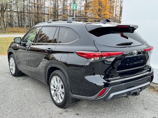 2022 Toyota Highlander LIMITED / BARRE DE TOIT / 7 PASSAGERS / HITCH D'ORIGINE / in Thetford Mines, Quebec - 6 - w320h240px