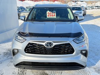 Toyota Highlander XLE AWD / MEILLEUR VUS SUR LA MARCHÉ / 2022 à Thetford Mines, Québec - 2 - w320h240px
