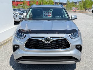 2022 Toyota Highlander PLATINUM AWD / LA TOTALE / ÉTAT NEUF / 20.700KM / in Thetford Mines, Quebec - 3 - w320h240px