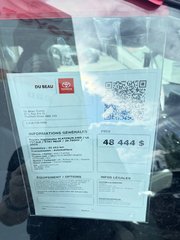 2022 Toyota Highlander ** EN PREPARATION ** PLATINUM AWD / LA TOTALE / ÉTAT NEUF / 20.700KM / in Thetford Mines, Quebec - 4 - w320h240px