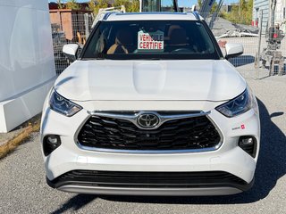 Toyota Highlander PLATINUM AWD / LA TOTALE !!! / PAS SORTI L'HIVER / 2022 à Thetford Mines, Québec - 2 - w320h240px