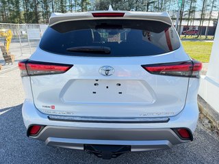 Toyota Highlander PLATINUM AWD / LA TOTALE !!! / PAS SORTI L'HIVER / 2022 à Thetford Mines, Québec - 6 - w320h240px