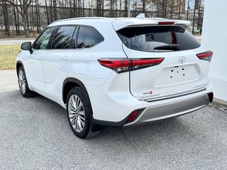 Toyota Highlander PLATINUM / IMPECCABLE / INT: BRUN /1 SEUL PROPR / 2023 à Thetford Mines, Québec - 6 - w320h240px